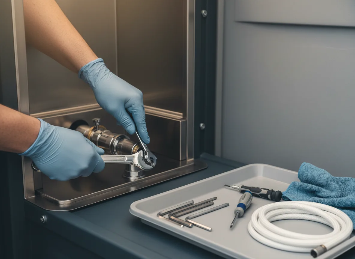 Why choose Portable Toilet Rental in New Hill, NC